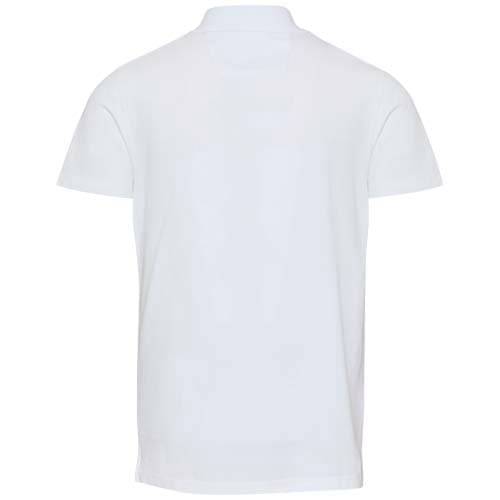 Graphite organiczna koszulka polo unisex o gramaturze 180 g/m², z krótkim rękawem i certyfikatem OCS