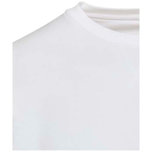 Jasper organiczna bluza unisex z recyklingu o gramaturze 280 g/m² z okrągłym dekoltem i certyfikatem OCS