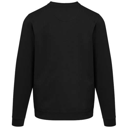 Jasper organiczna bluza unisex z recyklingu o gramaturze 280 g/m² z okrągłym dekoltem i certyfikatem OCS