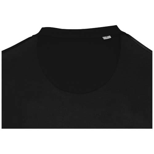Jasper organiczna bluza unisex z recyklingu o gramaturze 280 g/m² z okrągłym dekoltem i certyfikatem OCS