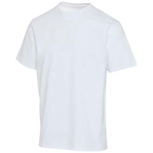 Lucas 260 g/m2 koszulka oversize unisex z bawełny organicznej z certyfikatem OCS