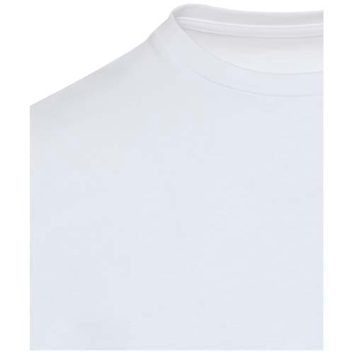 Lucas 260 g/m2 koszulka oversize unisex z bawełny organicznej z certyfikatem OCS
