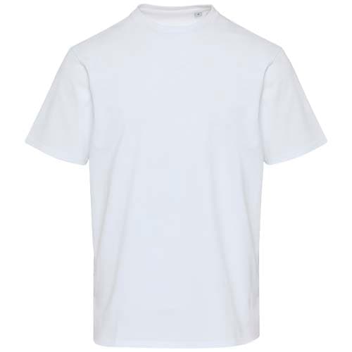 Lucas 260 g/m2 koszulka oversize unisex z bawełny organicznej z certyfikatem OCS