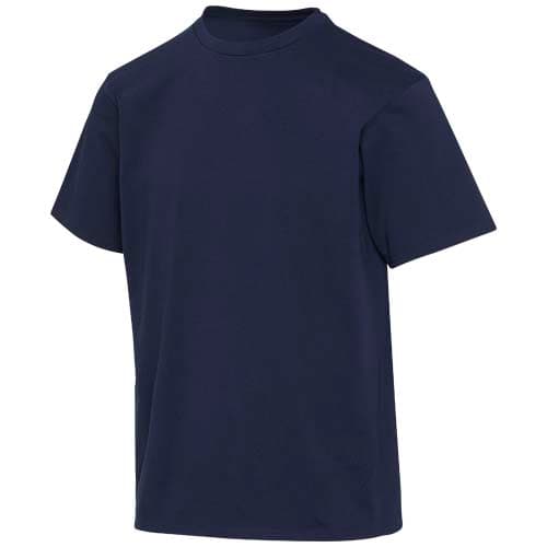 Lucas 260 g/m2 koszulka oversize unisex z bawełny organicznej z certyfikatem OCS