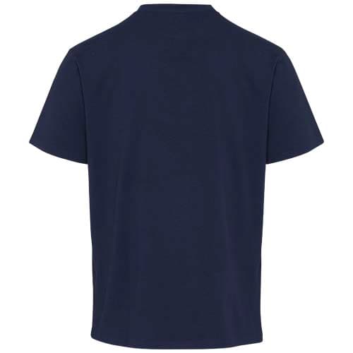 Lucas 260 g/m2 koszulka oversize unisex z bawełny organicznej z certyfikatem OCS