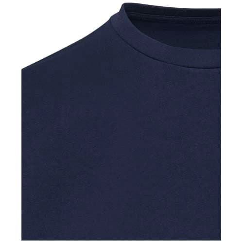 Lucas 260 g/m2 koszulka oversize unisex z bawełny organicznej z certyfikatem OCS