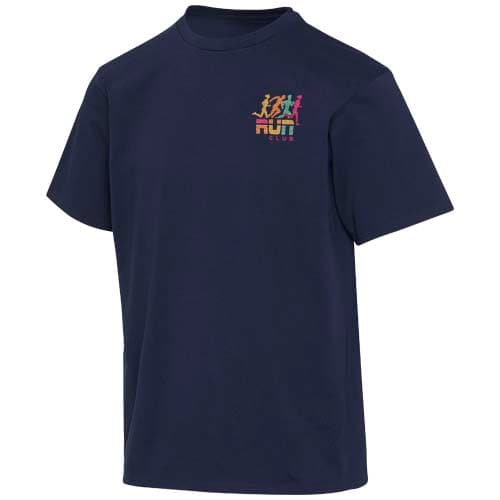 Lucas 260 g/m2 koszulka oversize unisex z bawełny organicznej z certyfikatem OCS