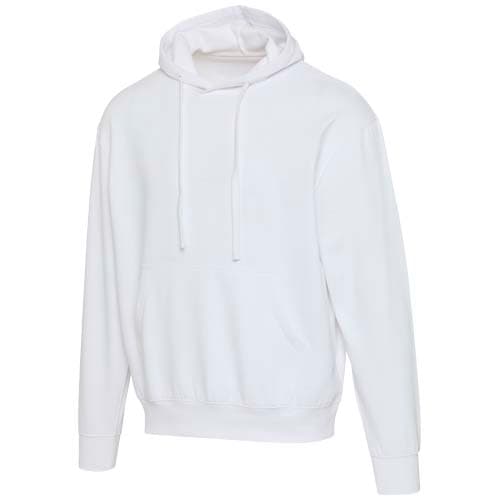 Boris 280 g/m2 bluza z kapturem unisex z bawełny organicznej z certyfikatem OCS w stylu oversize
