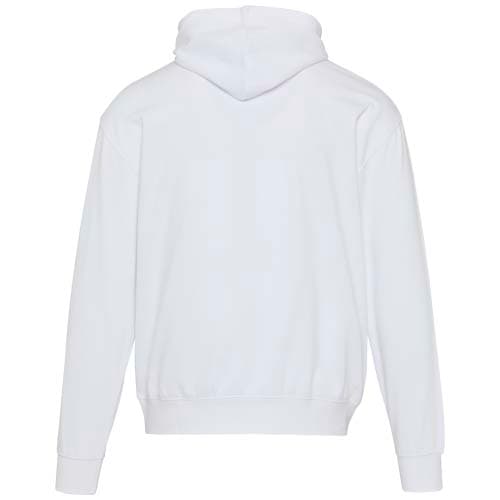 Boris 280 g/m2 bluza z kapturem unisex z bawełny organicznej z certyfikatem OCS w stylu oversize