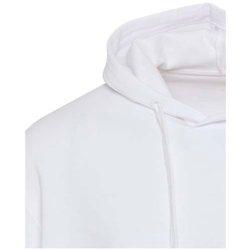 Boris 280 g/m2 bluza z kapturem unisex z bawełny organicznej z certyfikatem OCS w stylu oversize