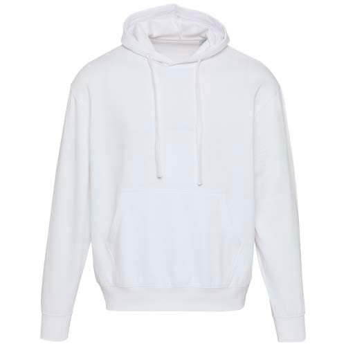 Boris 280 g/m2 bluza z kapturem unisex z bawełny organicznej z certyfikatem OCS w stylu oversize