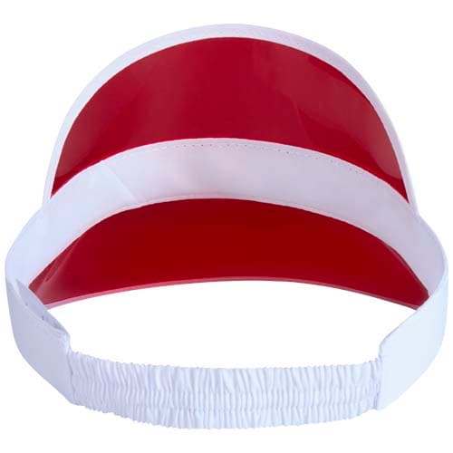 Bright czapka z przezroczystym daszkiem