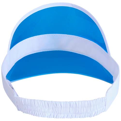 Bright czapka z przezroczystym daszkiem