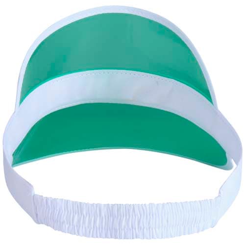 Bright czapka z przezroczystym daszkiem