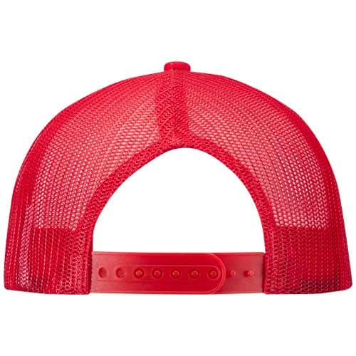 Drift Snapback 260 g/m2 czapka z 6 panelami