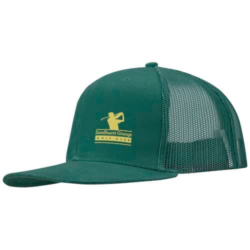 Drift Snapback 260 g/m2 czapka z 6 panelami