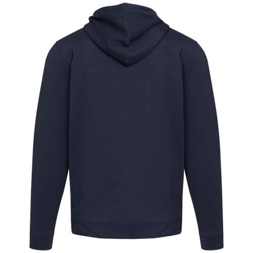 Jasper bluza unisex z kapturem z materiału organicznego pochodzącego z recyklingu z certyfikatem OCS, o gramaturze 280 g/m²