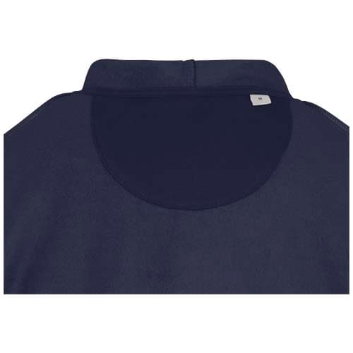 Jasper bluza unisex z kapturem z materiału organicznego pochodzącego z recyklingu z certyfikatem OCS, o gramaturze 280 g/m²