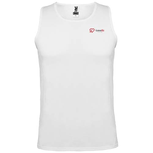 Andre dziecięcy podkoszulek sportowy 140 g/m²