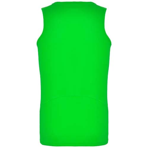 Andre dziecięcy podkoszulek sportowy 140 g/m²