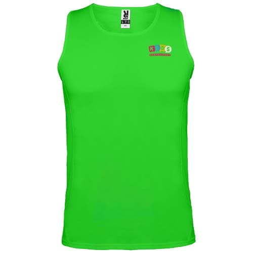 Andre dziecięcy podkoszulek sportowy 140 g/m²