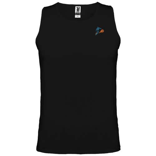 Andre dziecięcy podkoszulek sportowy 140 g/m²