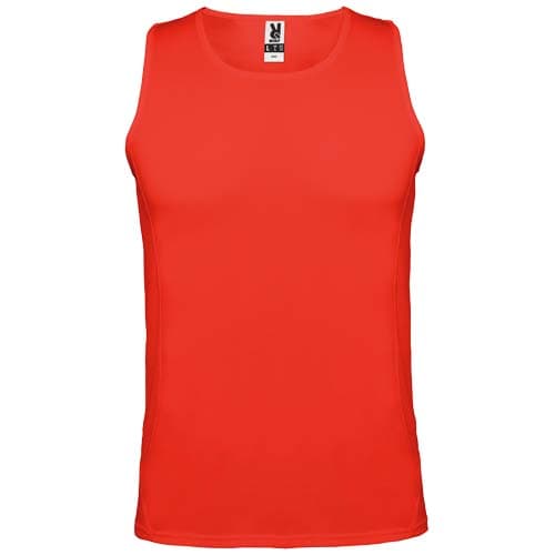 Andre dziecięcy podkoszulek sportowy 140 g/m²