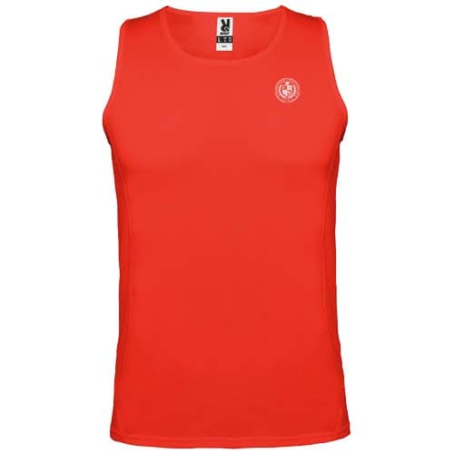 Andre dziecięcy podkoszulek sportowy 140 g/m²