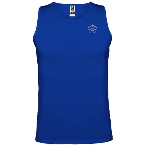 Andre dziecięcy podkoszulek sportowy 140 g/m²