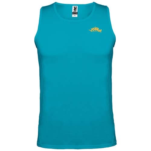 Andre dziecięcy podkoszulek sportowy 140 g/m²