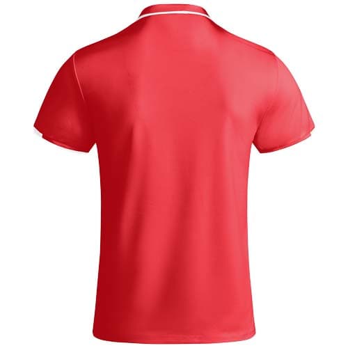 Tamil sportowa koszulka dziecięca polo z krótkim rękawem 150 g/m²