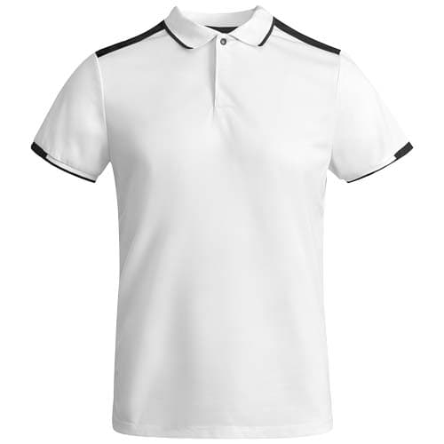 Tamil sportowa koszulka dziecięca polo z krótkim rękawem 150 g/m²