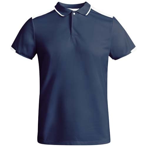 Tamil sportowa koszulka dziecięca polo z krótkim rękawem 150 g/m²