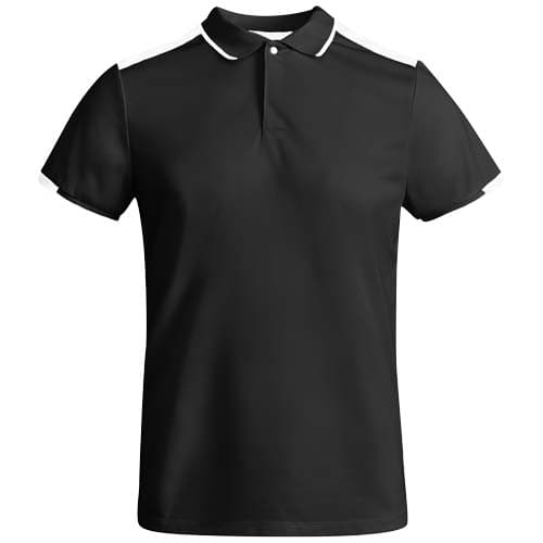 Tamil sportowa koszulka dziecięca polo z krótkim rękawem 150 g/m²