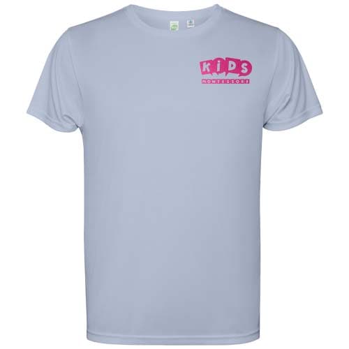 Estoril short sleeve kids t-shirt 125 g/m²