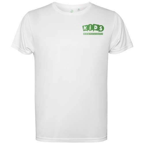 Estoril short sleeve kids t-shirt 125 g/m²