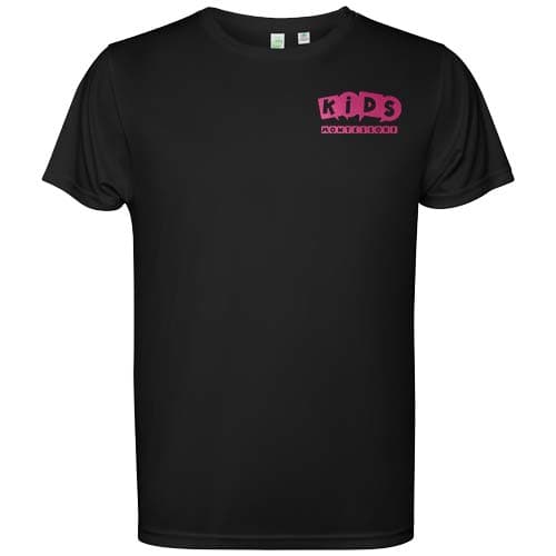 Estoril short sleeve kids t-shirt 125 g/m²