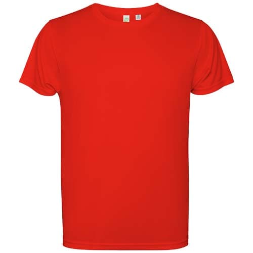 Estoril short sleeve kids t-shirt 125 g/m²