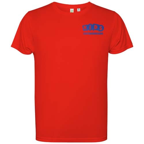 Estoril short sleeve kids t-shirt 125 g/m²