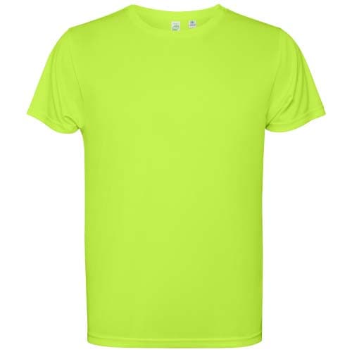 Estoril short sleeve kids t-shirt 125 g/m²