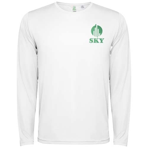 Estoril long sleeve kids t-shirt 125 g/m²