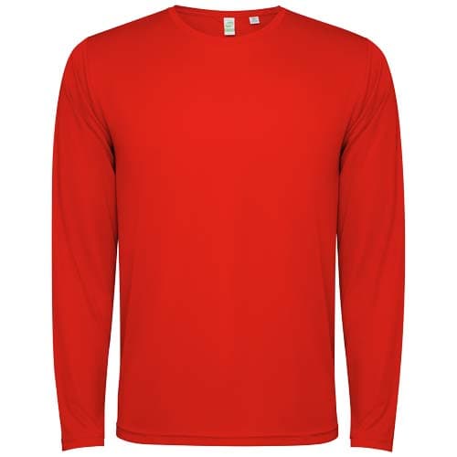 Estoril long sleeve kids t-shirt 125 g/m²