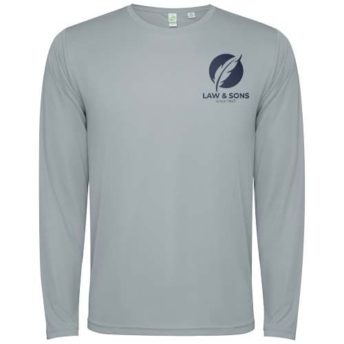 Estoril long sleeve kids t-shirt 125 g/m²