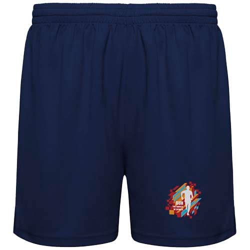 Player dziecięce spodenki sportowe 140 g/m²