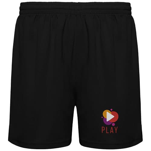 Player dziecięce spodenki sportowe 140 g/m²