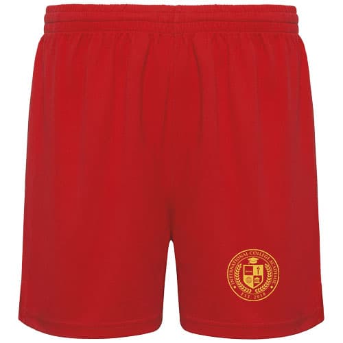 Player dziecięce spodenki sportowe 140 g/m²