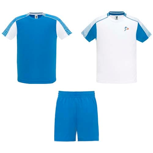 Juve zestaw sportowy dla dzieci 140 g/m²