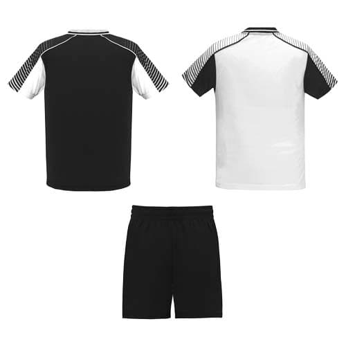 Juve zestaw sportowy dla dzieci 140 g/m²