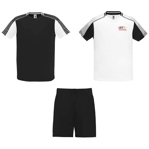 Juve zestaw sportowy dla dzieci 140 g/m²