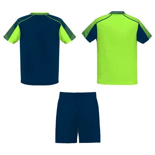 Juve zestaw sportowy dla dzieci 140 g/m²